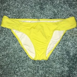 Victoria’s Secret swim bottoms🍋